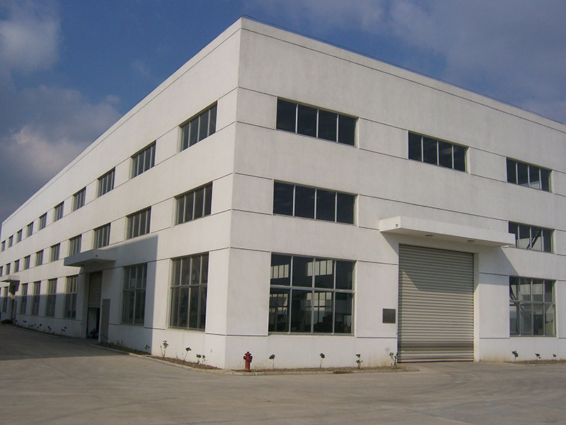 信阳厂区展示